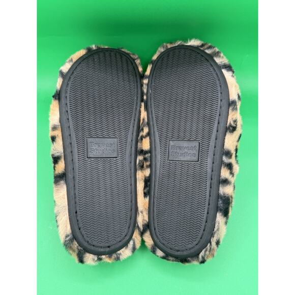 Bravest Studios Bear Claw Mules Black Size 6 Brand New In Box - Picture 5 of 5